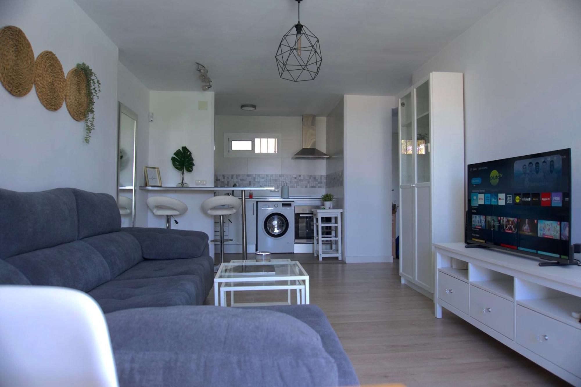 Apartamento Rio, Bonanza Benalmádena Exterior foto