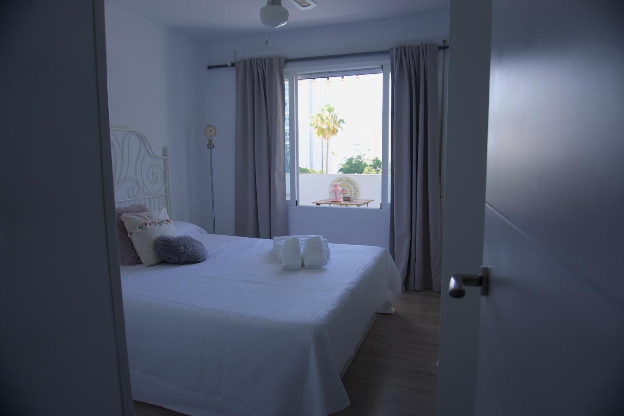 Apartamento Rio, Bonanza Benalmádena Exterior foto