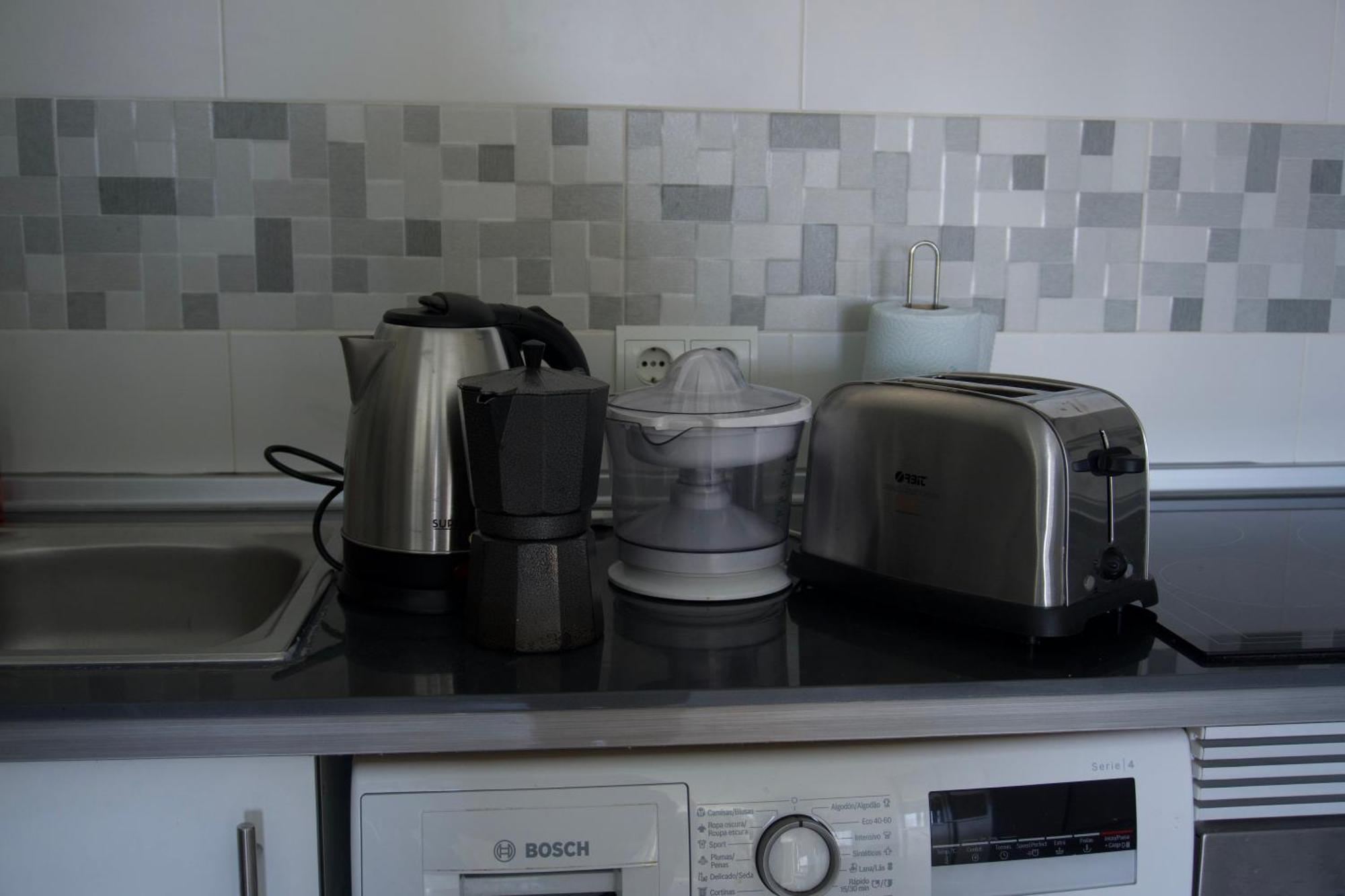 Apartamento Rio, Bonanza Benalmádena Exterior foto
