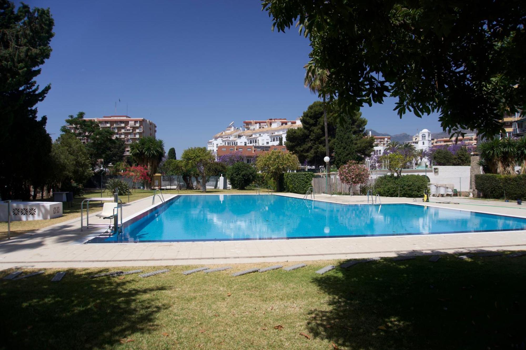 Apartamento Rio, Bonanza Benalmádena Exterior foto