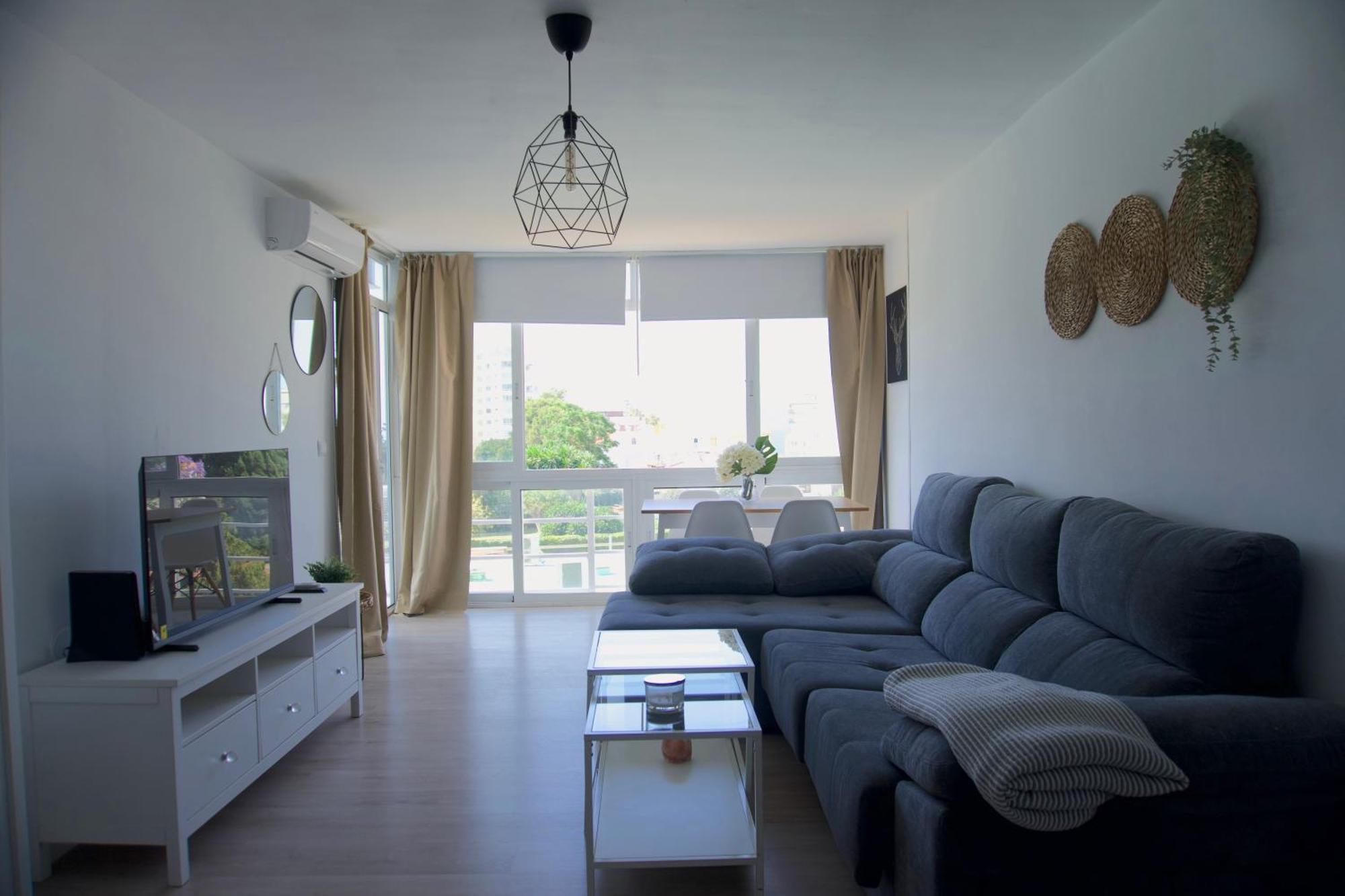 Apartamento Rio, Bonanza Benalmádena Exterior foto